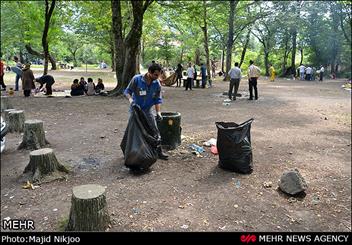 مسئولان برای بهبود شرایط تفرجگاههای گلستان اقدام کنند 