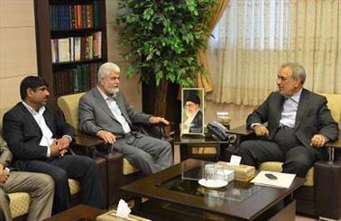 مشکلات مردم شهرک های جهاد و برق زاهدان بزودی حل می شود