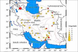 *تداوم زمین لرزه ها در کرمان/زمین لرزه 3.3 ریشتری هجدک را لرزاند