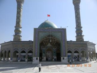 امام زادگان شاخص البرز میزبان میهمانان خدا در روز عرفه