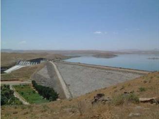 سد سيازاخ ديواندره آبگيري شد