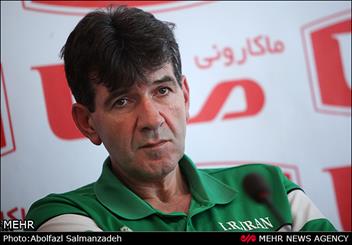 بچیروویچ: انتظار چنین نمایشی را از کره داشتیم/ حدادی: نیمه دوم بهتر بودیم