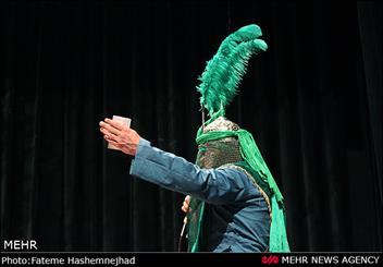 انجمن تعزیه و شبیه خوانی در شهرستان بندرخمیر تشکیل شد
