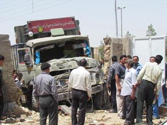 نقش و کم کاری پلیس راه آذربایجان غربی در تصادفات جاده ای بررسی شود