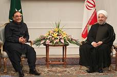 امیدوارم دوران جدیدی از روابط بین ایران و جهان آغاز شود