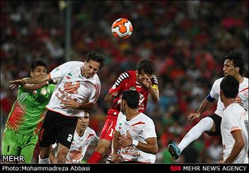 پرسپولیسی‌ها ما را 10 نفره کردند تا به گل برسند