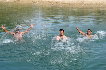 600 هزار دانش آموزابتدایی شنا را آموختند