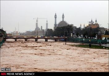 خسارت 820 میلیارد ریالی حوادث طبیعی در گرمی