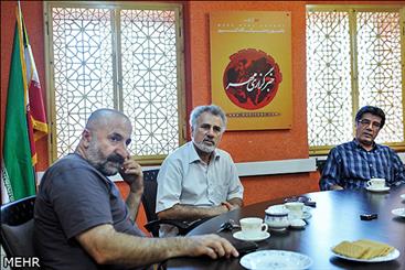 اجازه ندادند این فیلم در دولت احمدی‌نژاد اکران شود/ ممیزان ارتباط پدر و دختر را هم قیچی کردند