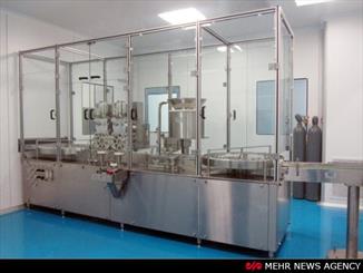 فاز نخست بزرگترین داروسازی خاورمیانه در لرستان افتتاح شد