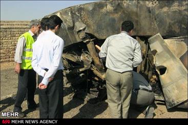 1573 تصادف در جاده های جنوب خوزستان رخ داده است/ بروز 7723 اتفاق غیر تصادفی