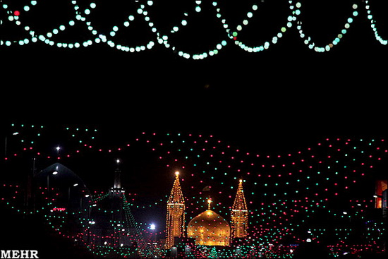 اعزام رایگان ۶۰۰ زائر بار اولی به زیارت امام رضا (ع) آغاز شد