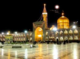 جشن نور رضوان در حريم منور رضوي برگزار می‌شود