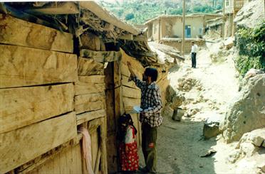واحدهای مسکن روستایی استان قزوین آمارگیری می شود