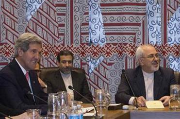 جان کری و ظریف دیدار می کنند/ درخواست ملاقات عنان با وزیر خارجه ایران