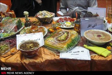 مهر ماهی دیگر با جشنواره غذای خیریه رعد