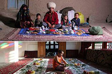 برترین‌های مسابقه عکاسی از سفره‌های افطاری مشخص شدند