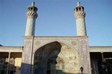 تلفیق آثار قدیمی و مدرن عاملی در جذب گردشگر