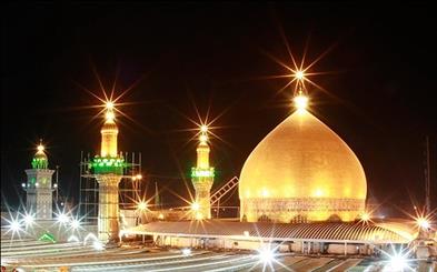 پیشرفت 40 درصدی پروژه صحن حضرت زهرا (س) در نجف 