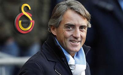 روبرتو مانچینی سرمربی گالاتاسرای می‌شود