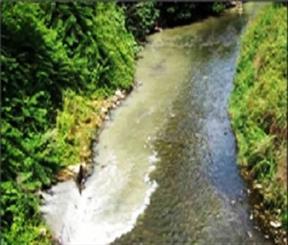 آلودگی رودخانه های " زرجوب " و " گوهر رود " رشت بیش از توان خودپالایی/ نجات رودخانه ها  دغدغه جدی شهروندان