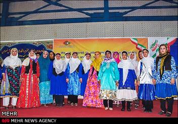 جشنواره اقوام ایرانی در بوشهر برگزار می‌شود