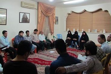 نشست سهراب سپهری در آئینه ادبیات برگزار شد