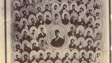انتخابات مجلس به صرف شربت و شیرینی