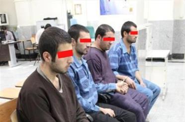 انهدام باند زورگیری در پوشش مسافربر