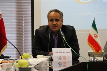 جزء تيم های برتر ليگ واليبال كشور خواهيم شد/حمايت از بازيكنان بومي مهمترين مسئله برای میزان 