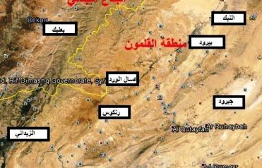 ارتش سوریه بزرگترین کارگاه بمبگذاری خودرو در القلمون را تخریب کرد