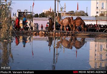 واقعه غدیر خم در طرح "لبيك يا رسول اله" در 122 شهر کشور برگزار می‌شود