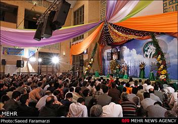 Eid al-Ghadir festivity observed across Iran magnificently 