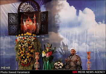 Eid al-Ghadir festivity observed across Iran magnificently 