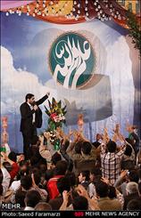 Eid al-Ghadir festivity observed across Iran magnificently 