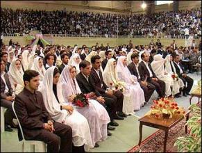 نمایشگاه و جشنواره پیوند آسمانی در سنندج گشايش يافت 