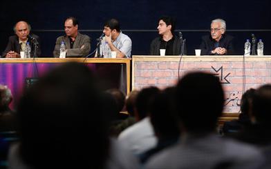 بزرگان هنر به رونمایی از یک مستند آمدند/ کارنامه مراغی در "شش قرن و شش سال"