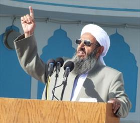 مولوي عبد الحميد: خطة ترامب لتهجير الفلسطينيين من غزة خطأ تاريخي ولها تداعيات خطيرة