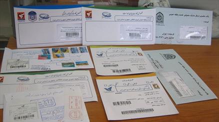 صدور ماهانه 350 هزار مرسوله پستی در اردبیل