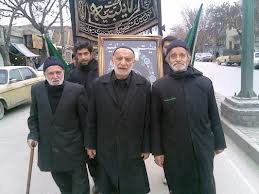 سقاهای همدان همچنان علمدار سقای دشت کربلا/ حفظ اصالت آیین های سنتی مذهبی 