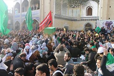 آیین‌پانصد ساله بنی اسد بدون حضور جمعیت در پیشوا برگزار می شود