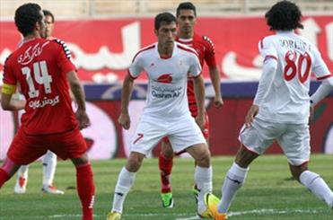 راه‌آهن سورینت به مصاف پرسپولیس می‌رود/ صغیری توافقی جدا شد