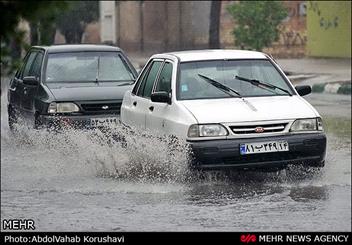 شرایط بارش باران  در سمیرم مناسب نیست