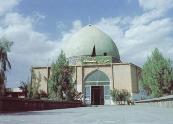 22 بقعه متبرکه ملایر دارای شجره نامه هستند
