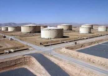 افزایش یک میلیون بشکه ای ظرفیت ذخیره‌سازی نفت خام در سیری