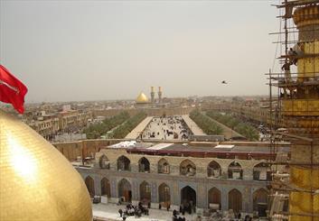  مردم استان سمنان برای بازسازی عتبات عالیات2 میلیارد ریال کمک کردند