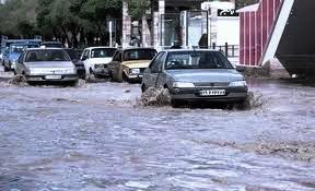 خسارت 107 ميليارد ريالی بارش باران در گيلان
