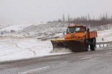 96 درصد راه های روستایی زنجان باز است 