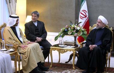 Iran shares concerns on extremism in region: Rouhani
