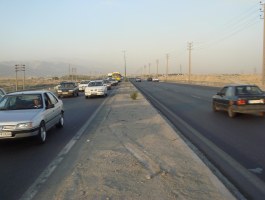 شرایط نامساعد جوی دلیل ناتمام ماندن پروژه ساماندهی ورودی بستان آباد- تبریز است